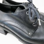 Vintage Y2K Bass Black Oxford Shoes Size 8.5 Photo 7
