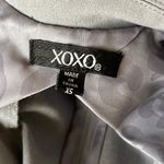 XOXO Ruched-Sleeve Blazer Photo 0