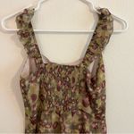 Aritzia  Wilfred Fete Dress in Bitter Sg/ Cucamin Grn Photo 7