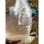 Calvin Klein Tankini Top Tropical Rainforest Size Small Photo 9