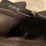 Aquatalia  Prisilla Brown Dress Suede Booties, Size 9 New in Box +DustBag Photo 5