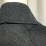 Michael Kors Wool & Angora Blend Open Front Blazer Photo 6