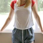 Mind Code Baseball Short Sleeve Tee‎ Photo 4