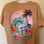 Simply Southern  Beach Bum Graphic Tee Large Photo 1