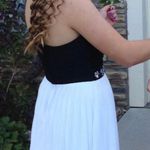 Teeze Me Black and White Tulle Dress Size 13 Photo 3