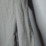 Lululemon gray cocoon neck jacket size 4 Photo 8