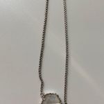 Kendra Scott Silver  necklace Photo 0