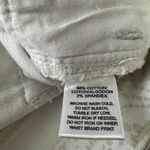 Loft  Paisley Cuffed MId Rise Jeans Shorts Size 30/10‎ NWT Photo 7