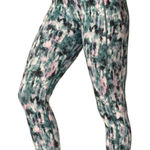 Sweaty Betty NWOT  7/8 Super Sculpt
Leggings Floral Size Large Photo 0