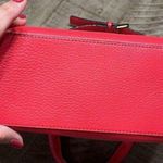 Kate Spade Wesley Place Laurel Desert Rose Leather Crossbody Bag EUC Photo 10