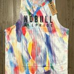 Nobull NWT Women’s Pride Moves Pride Tank - *LIMITED EDITION* - XS Photo 2