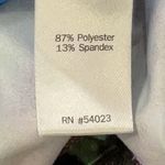 Athleta Women’s Tie Dye Floral Racerback Tank Athletic Top Size XS Sporty Yoga Photo 5