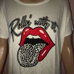 Vanilla Bay  Rollin’ With It graphic tee Photo 2