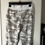Athleta  Balance Beige Camo Printed Joggers XXS neutral sweatpants athleisure Photo 5
