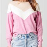 Cupcakes and Cashmere Sabine Chevron Sweater Photo 0