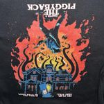 Netflix  STRANGER THINGS size medium sweatshirt chapter 9 The Piggyback be still Photo 2