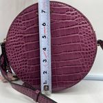 Nine West  round purple crossbody bag Photo 11
