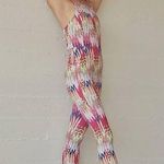 Free People  - Women's XSmall ~ She's Got Rhythm Printed Jumpsuit NEW Photo 0