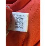 Adidas  2017 Tank Top Women's L Trefoil 3 Stripes Stretch Cotton Pinkish Peach Photo 9