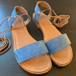 Nordstrom Blue Sandal  Photo 0