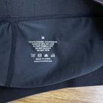 Iron Yokai Shibari Lounge Shorts Black Red Medium Athleisure Pockets Hands 3.5" Photo 5