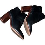 Antonio Melani ✨ 
Cammden Casual Leather Block Heel Booties✨ Photo 4