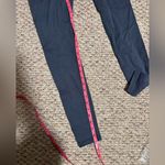 Alphalete Alphalux Wonder Legging High Waisted Whale Blue Tie Dye- Size Small Photo 11