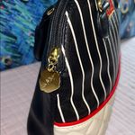 Betsey Johnson Betsy Johnson Striped and Quilted Handbag Photo 2