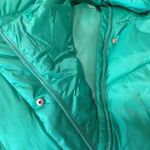 Xersion Size XL Black Romper & Vivid Green Oversized Vest. New With Tags. Photo 11