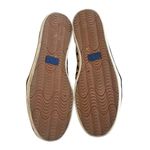 Kate Spade x Keds Animal Print Calf Hair / Leather Slip-On Sneakers Size 8 1/2 Photo 7