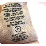 Avec Les Filles Puffer Coat Jacket Hooded Mid-Length Size Large Photo 9