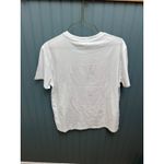 Wildfox French Martini Graphic T-Shirt Women's White Cocktail Tee S Photo 2