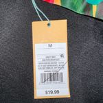 Kona Sol  Colorful Floral Bikini Top Photo 2