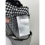 Urban Outfitters  Black & White Checkered Pants - Size US 2 Photo 5