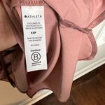 Athleta - Rincon Printed Dress Evian Hearth Rose Travel Mini Petite Photo 6