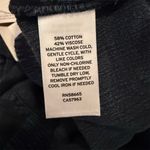 Treasure & Bond  Women's Navy Drawstring Shorts Size S Casual Summer Photo 5