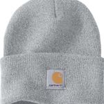 Men's Knit Cuffed Beanie Photo 0