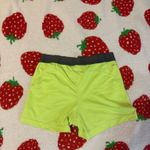 Nike  Pro Neon Yellow Photo 1