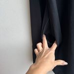 Sweaty Betty  Escape Luxe Fleece Hoodie Thumbholes Funnel Neck Hood Size Medium Photo 4