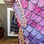 Colorful Mermaid Print Coverup. Fits Sizes XL Photo 4