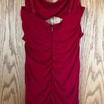 Hello Molly red mini dress Photo 1