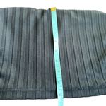 Good American   Cropped Tank Top -‎ Black size 0 Photo 3