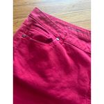 Lane Bryant Red Girlfriend Short Shorts Photo 4