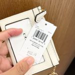 Coach Leather Mini Skinny ID Case In Floral Print # CZ595 Photo 7