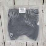 WOMENS BEST Move Seamless Long Sleeve Crop Top Black Medium Athletic Workout Photo 8