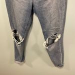 American Eagle  outfitters mom jeans comfort stretch waistband size 4 regular. Photo 9