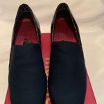 Crocs Munro Women’s BILLEE Dark Fabric/ Patent Shoes Photo 4