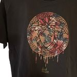 Fresh Talent Medium Goddess Graphic Tee Pink Photo 1