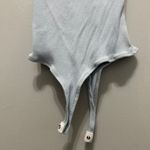 Boutique Powder Blue Bodysuit Photo 2