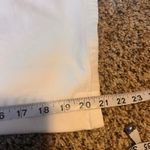 Ralph Lauren LRL Lauren Jeans Co  White Cropped‎ Wide Leg Jeans - Size 14 Photo 4